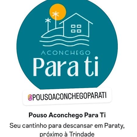 Casa Pouso Aconchego Para Ti - Pertinho Trindade Araquari Dış mekan fotoğraf