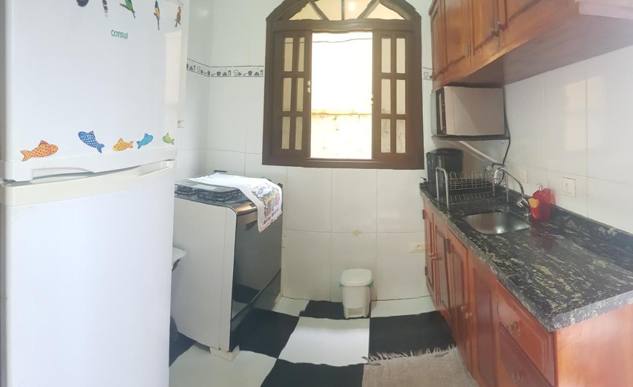 Casa Pouso Aconchego Para Ti - Pertinho Trindade Araquari Dış mekan fotoğraf