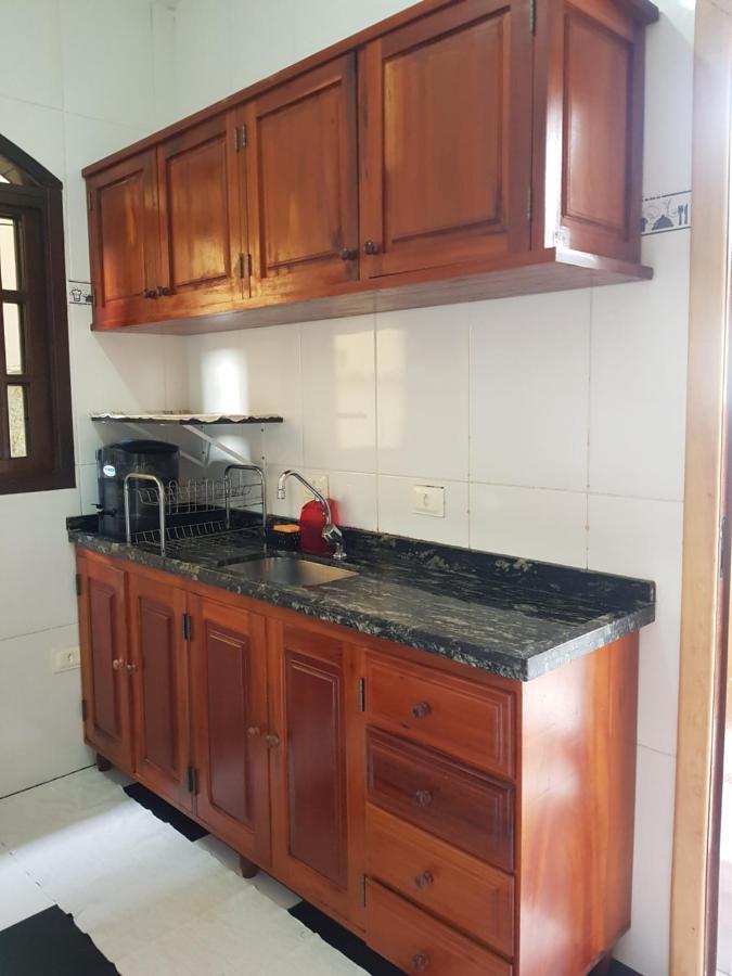 Casa Pouso Aconchego Para Ti - Pertinho Trindade Araquari Dış mekan fotoğraf