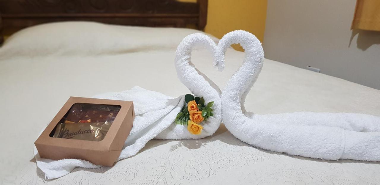 Casa Pouso Aconchego Para Ti - Pertinho Trindade Araquari Dış mekan fotoğraf