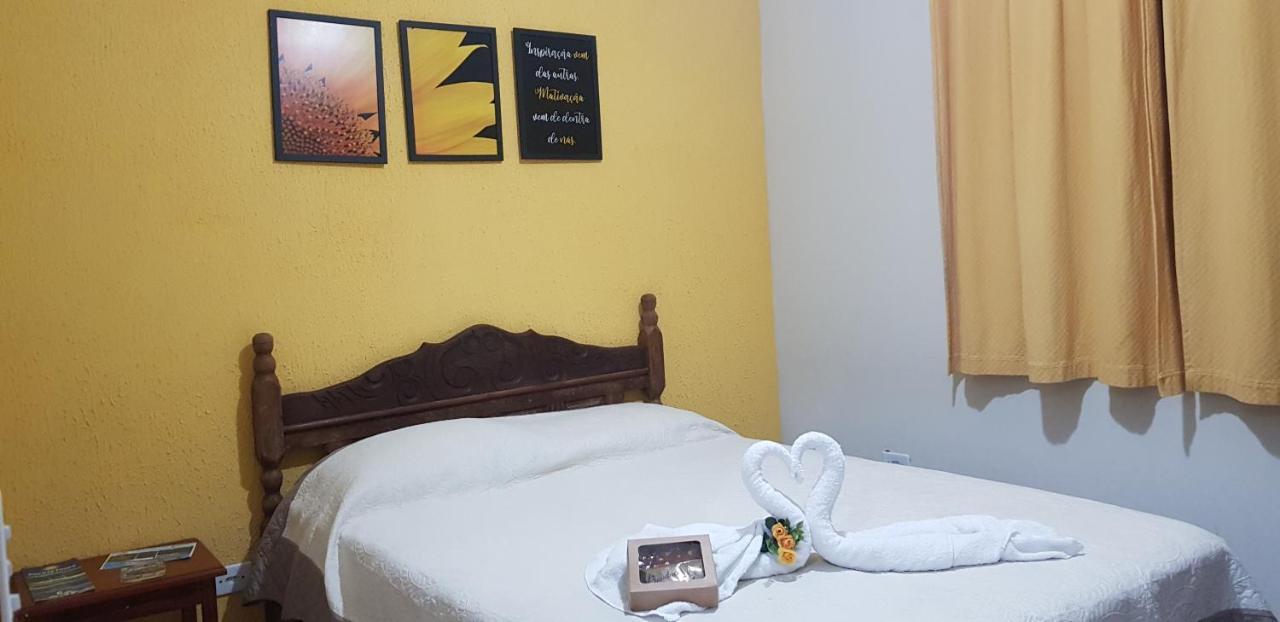 Casa Pouso Aconchego Para Ti - Pertinho Trindade Araquari Dış mekan fotoğraf