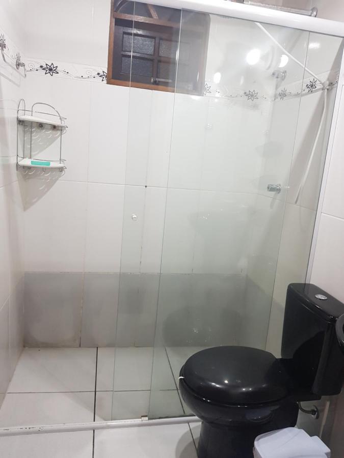 Casa Pouso Aconchego Para Ti - Pertinho Trindade Araquari Dış mekan fotoğraf
