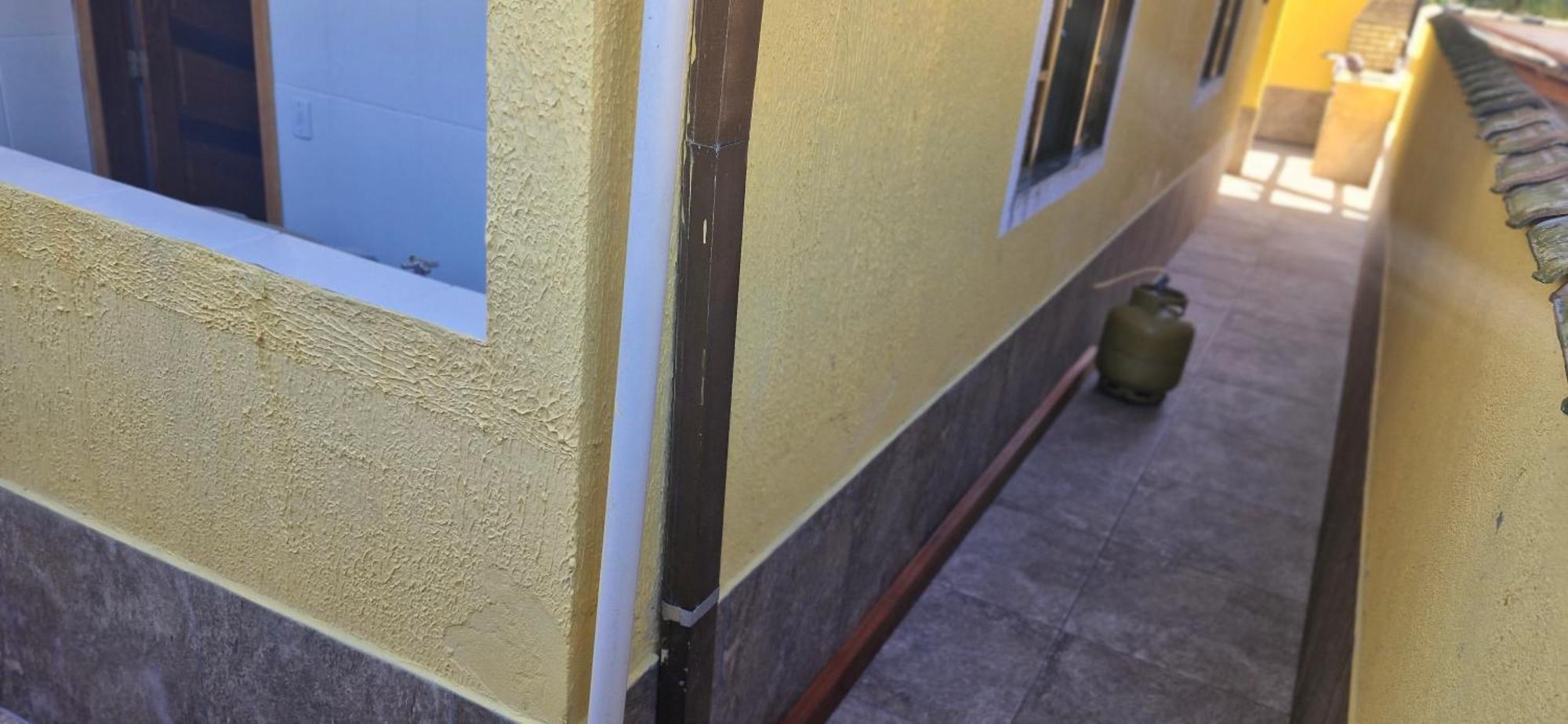 Casa Pouso Aconchego Para Ti - Pertinho Trindade Araquari Dış mekan fotoğraf