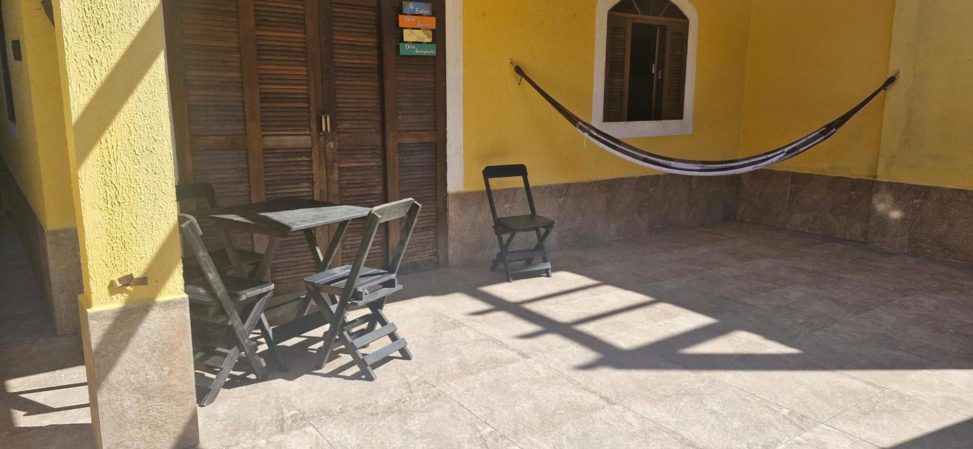 Casa Pouso Aconchego Para Ti - Pertinho Trindade Araquari Dış mekan fotoğraf