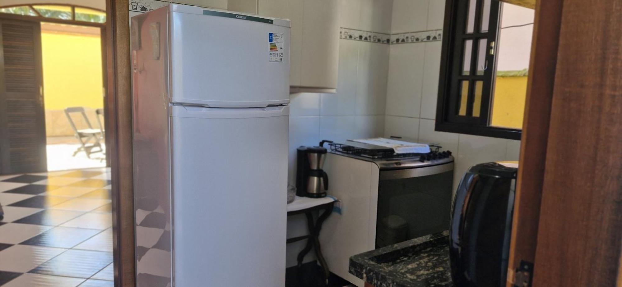 Casa Pouso Aconchego Para Ti - Pertinho Trindade Araquari Dış mekan fotoğraf