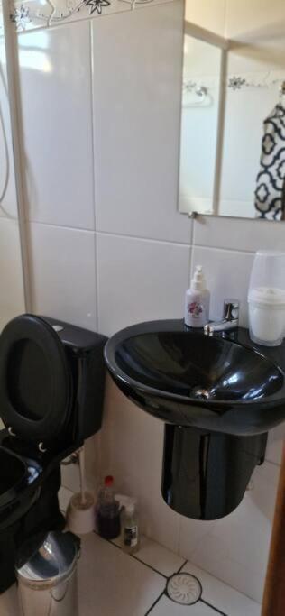 Casa Pouso Aconchego Para Ti - Pertinho Trindade Araquari Dış mekan fotoğraf