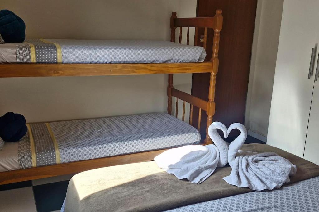Casa Pouso Aconchego Para Ti - Pertinho Trindade Araquari Dış mekan fotoğraf