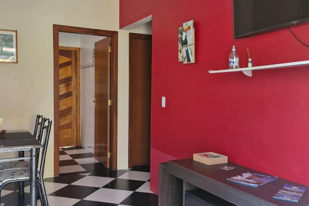 Casa Pouso Aconchego Para Ti - Pertinho Trindade Araquari Dış mekan fotoğraf