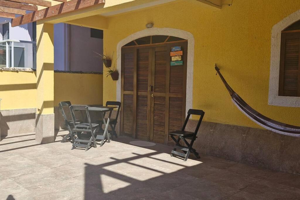 Casa Pouso Aconchego Para Ti - Pertinho Trindade Araquari Dış mekan fotoğraf