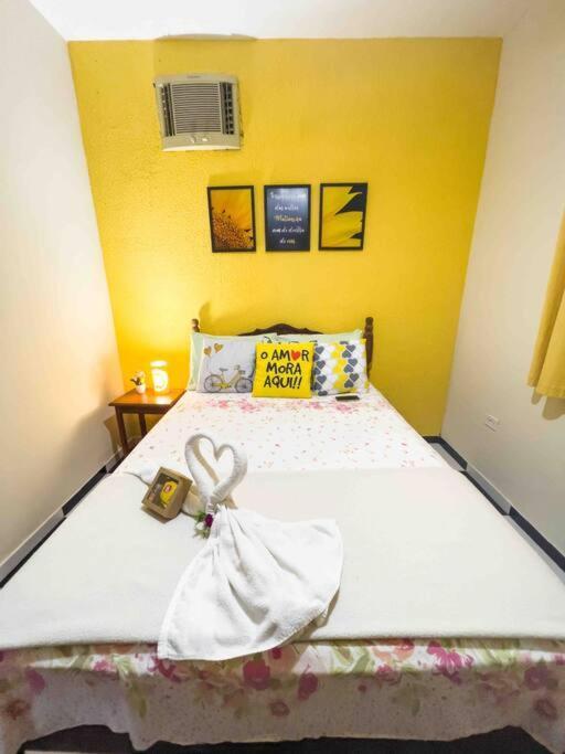 Casa Pouso Aconchego Para Ti - Pertinho Trindade Araquari Dış mekan fotoğraf