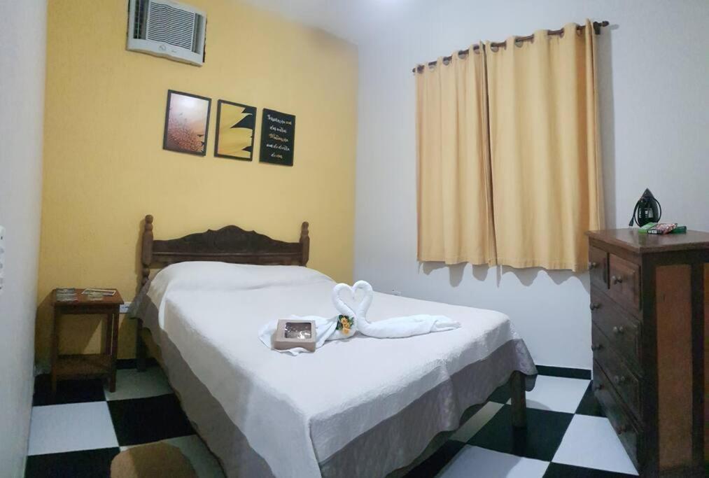 Casa Pouso Aconchego Para Ti - Pertinho Trindade Araquari Dış mekan fotoğraf