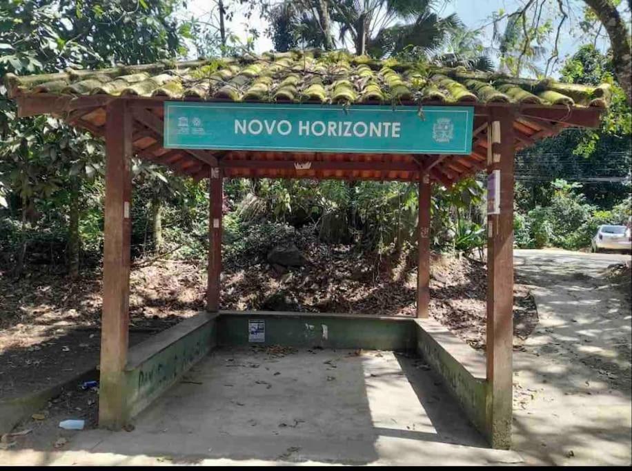 Casa Pouso Aconchego Para Ti - Pertinho Trindade Araquari Dış mekan fotoğraf