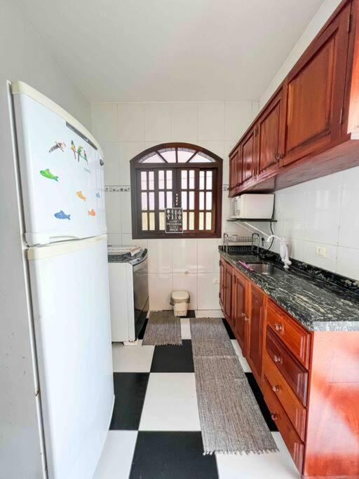 Casa Pouso Aconchego Para Ti - Pertinho Trindade Araquari Dış mekan fotoğraf